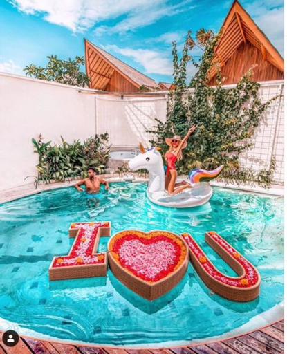 Sini Vie Villa, Badung