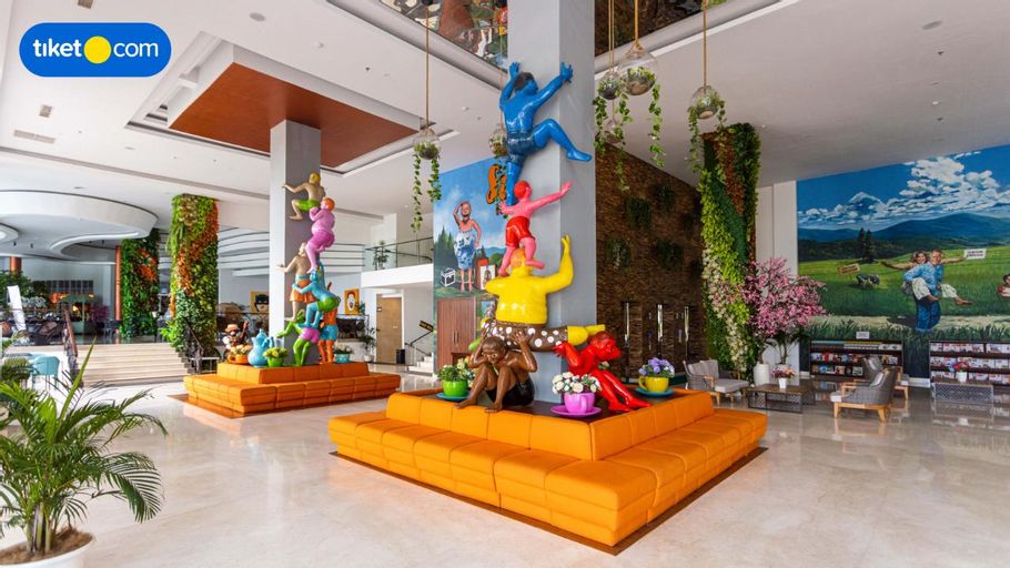 Senyum World Hotel, Malang Booking Murah di tiket.com