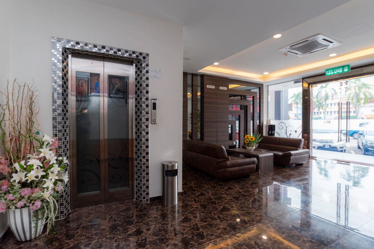 Others 5, Be Boutique Hotel, Kluang