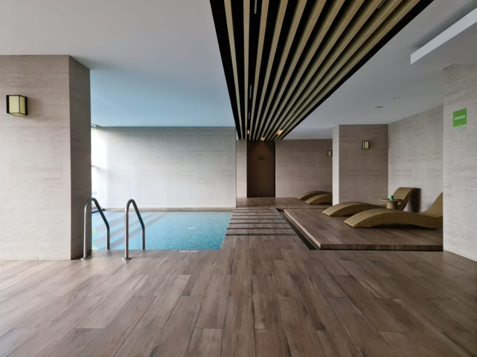 Sport & Beauty, Gold Coast Apartement Tower Atlantic, North Jakarta