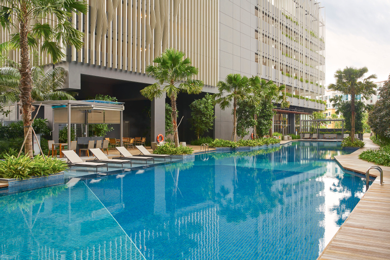 Sport & Beauty 2, Oasia Residence, Singapore, Singapore