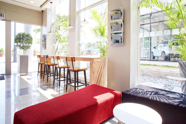 Public Area 4, Red Planet Manila Aseana City, Parañaque