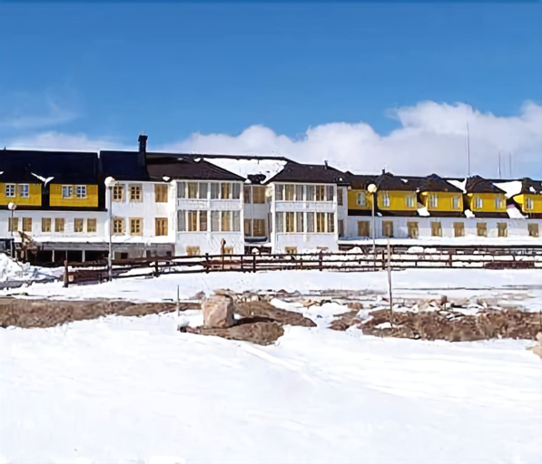 Luna Hotel Serra da Estrela, Covilhã