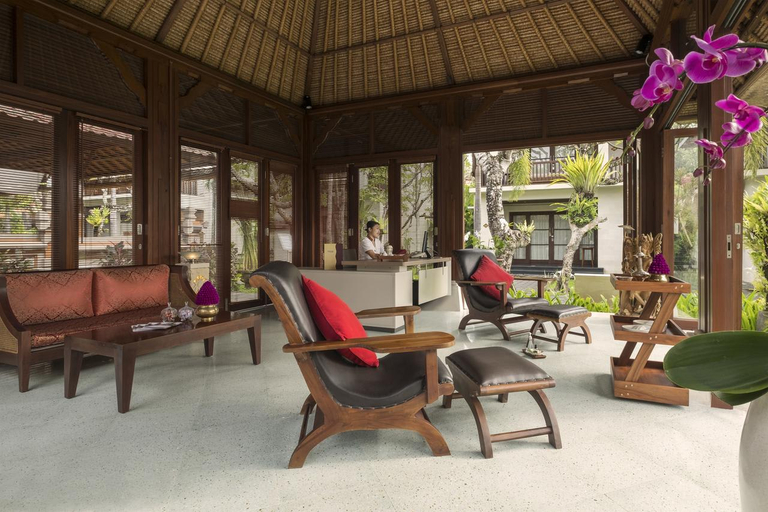 Public Area 5, Griya Santrian Beach Resort, Denpasar