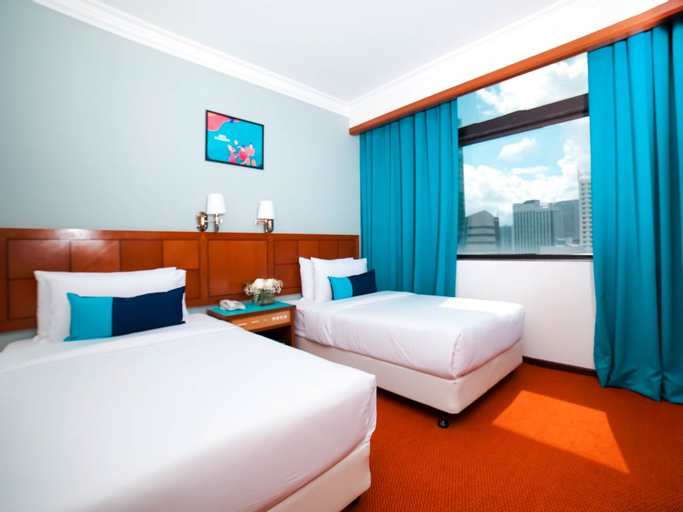 Jo Hotel Johor Bharu, Johor Bahru