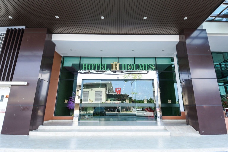 Hotel Holmes Gelang Patah, Johor Bahru