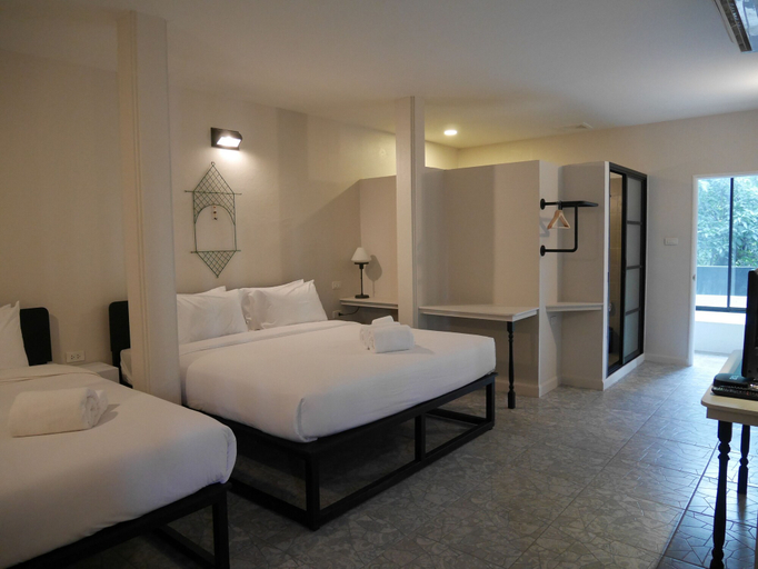 Bedroom 4, Silp-Pa Phra Nakorn Si Ayutthaya, Phra Nakhon Si Ayutthaya