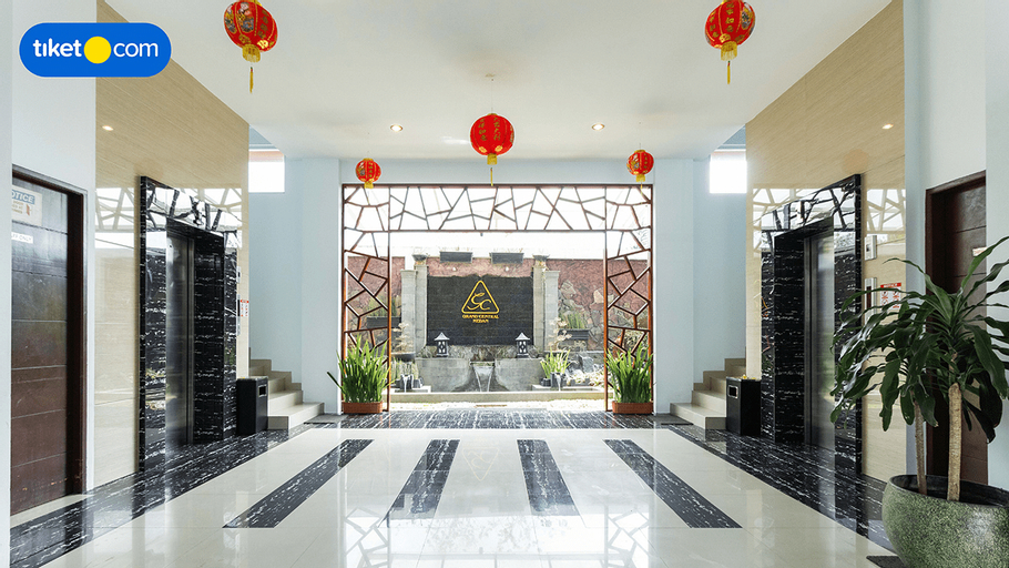 Public Area 5, Grand Central Medan, Medan