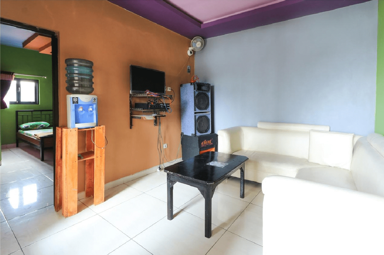 Villa Ana, Pasuruan