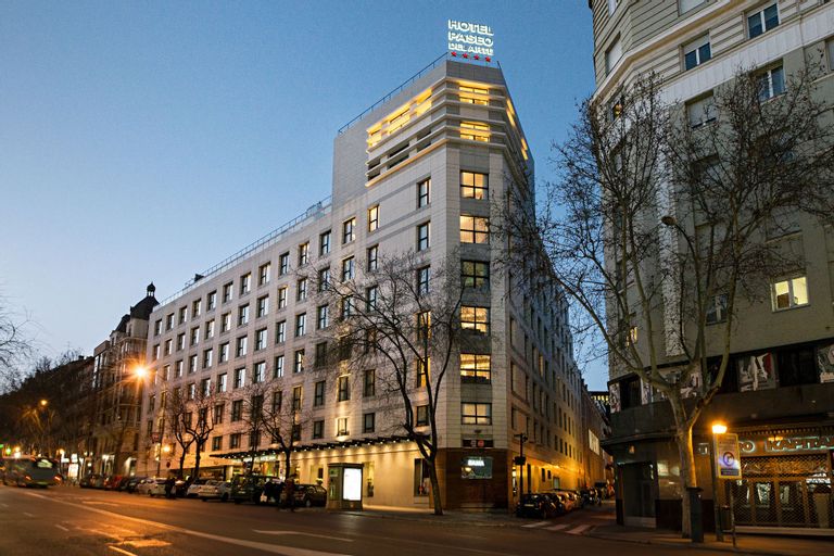 Hotel Paseo del Arte, Madrid