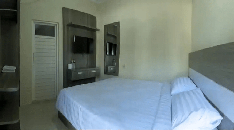 Bedroom, Crystal Inn Pasuruan, Pasuruan