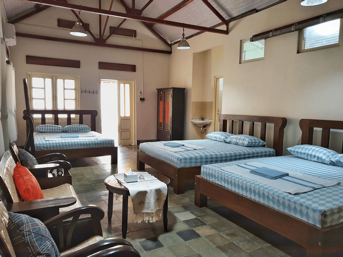 Omah Pitoe Homestay, Yogyakarta