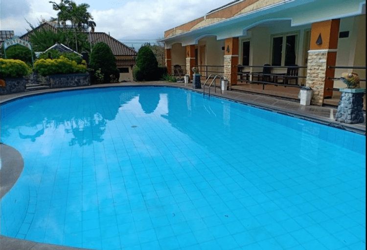 Hotel Mutiara Baru, Malang