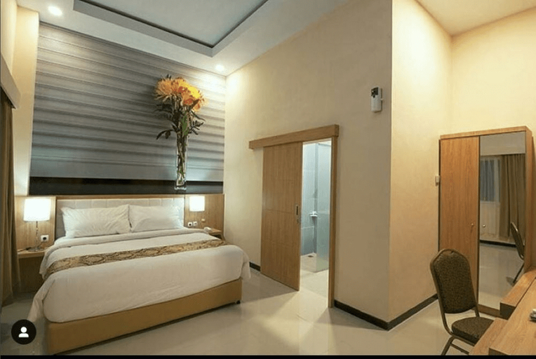 Bedroom 4, Hotel 21 Purwodadi, Grobogan