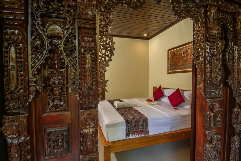 Bedroom 3, Sanga Suites Villas, Gianyar