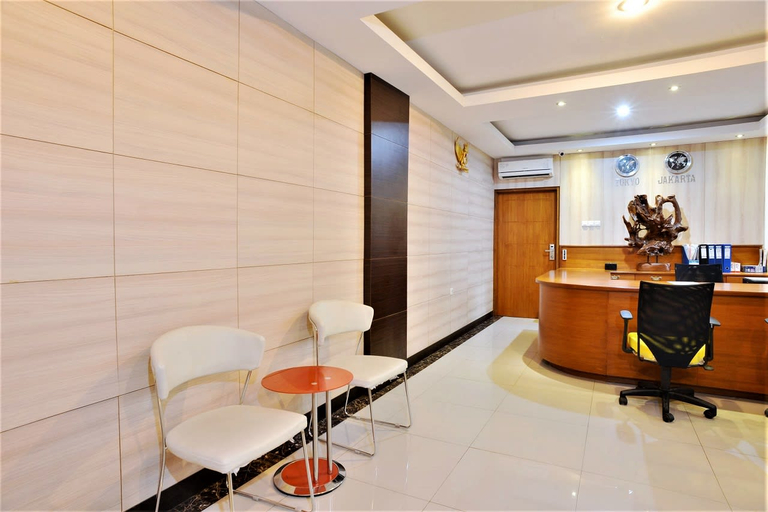Public Area 2, Kasira Residence, South Tangerang