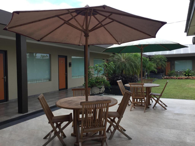 Hotel Hanggar 21, Belitung