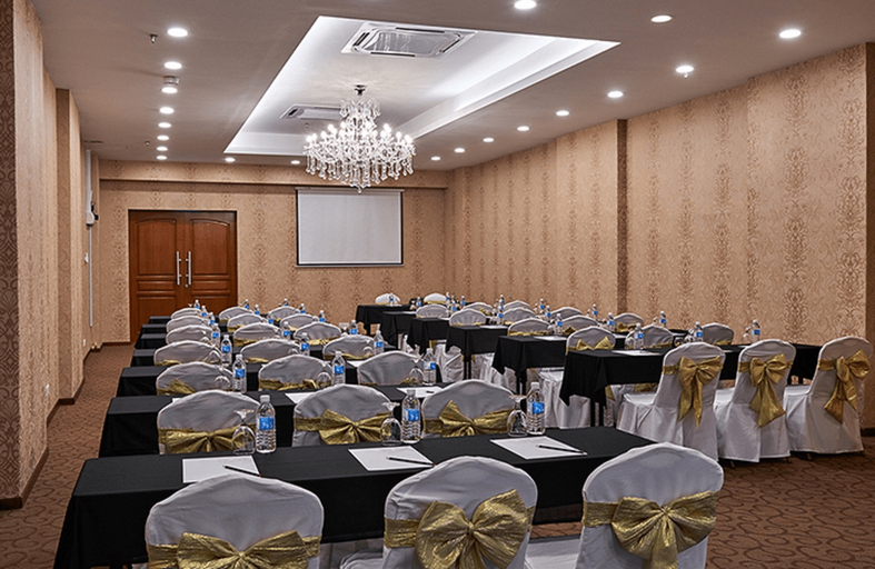 Business Facilities 4, Hotel MetraSquare, Malacca City