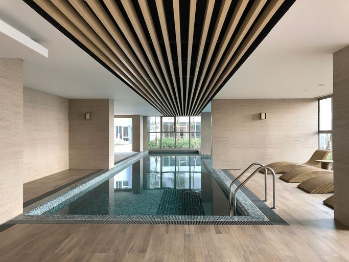 Gold Coast PIK Sea View Apartments by LongeStay, North Jakarta