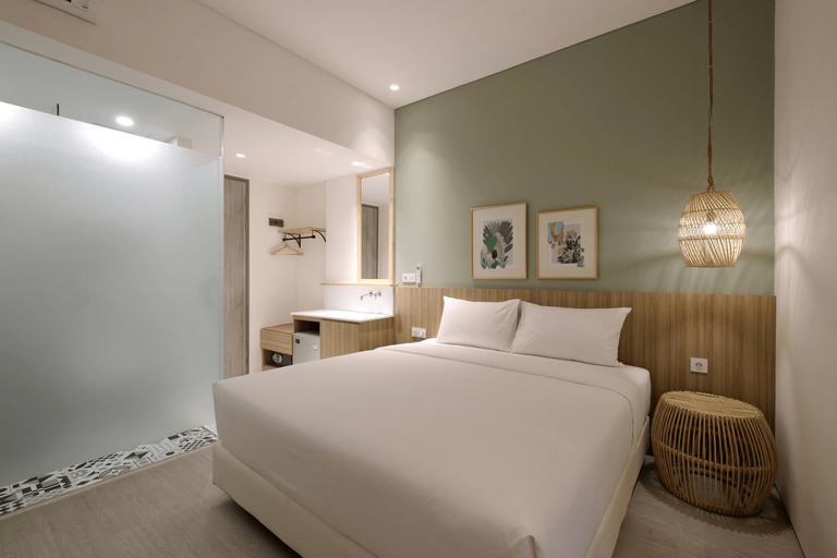 La Boheme Rooms and Coffee, South Jakarta