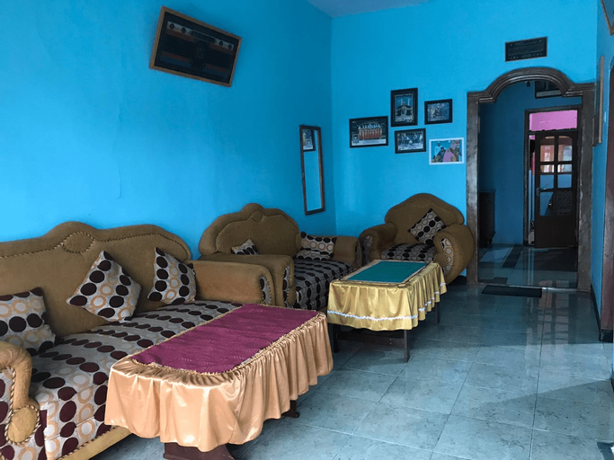 Homestay Matsoleh, Malang