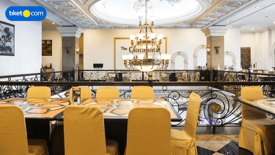 Food & Drinks 4, The Grand Palace Hotel Malang, Malang