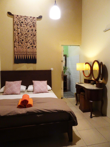 Bedroom 5, Pondok Pakuan, Bogor
