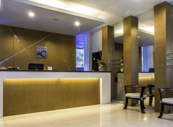 Hotel New Coklat, Surabaya Booking Murah di