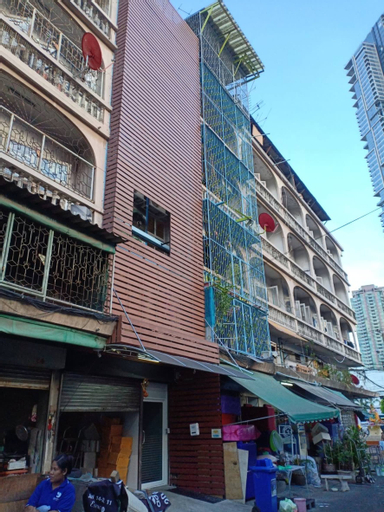 @Saphan Pla Bangkok, Khlong San
