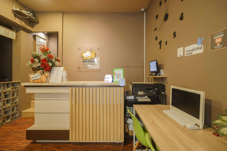 RedDoorz Hostel near PIK Avenue Mall, Jakarta Utara
