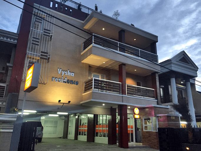Vysha Residence, West Jakarta