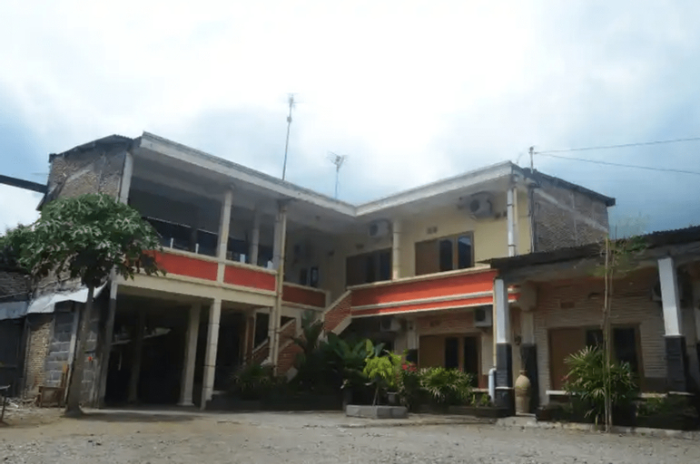 De Borobudur Hotel, Magelang