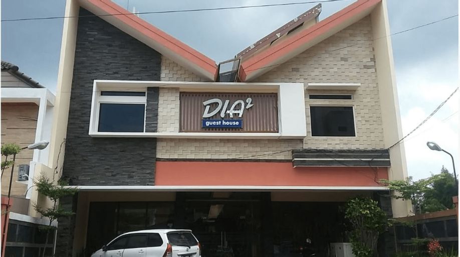 DIA2 Guest House, Malang