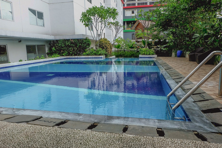 Exterior & Views 2, Cozy Living Studio Apartment at Bassura City By Travelio, East Jakarta