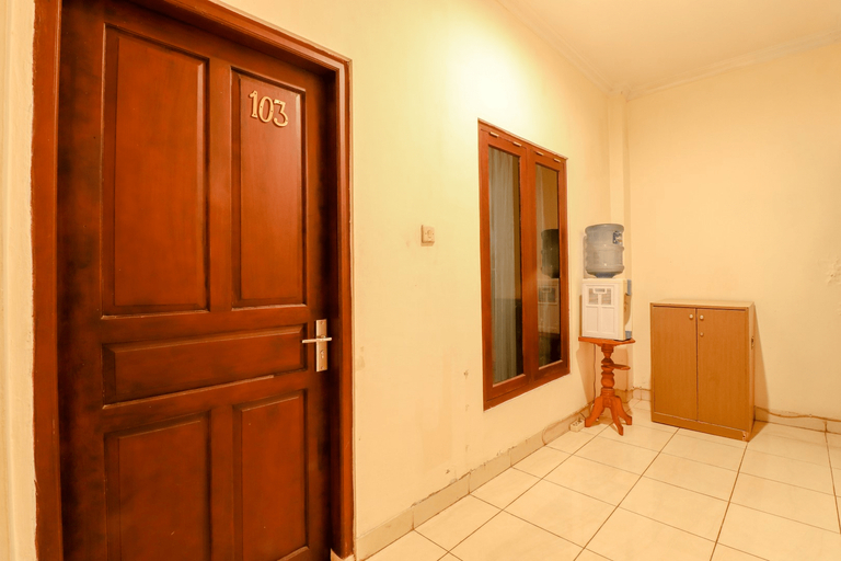 Bedroom 2, bi.es Homestay, Yogyakarta