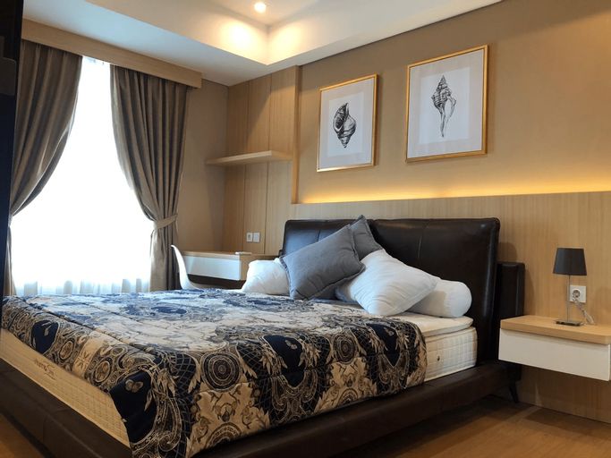 Borneo Bay Residence Tower Martadipura 20FS, Balikpapan