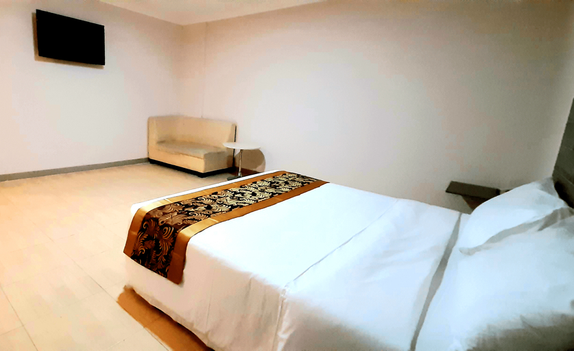 Bedroom 4, The Music Hotel, Batam
