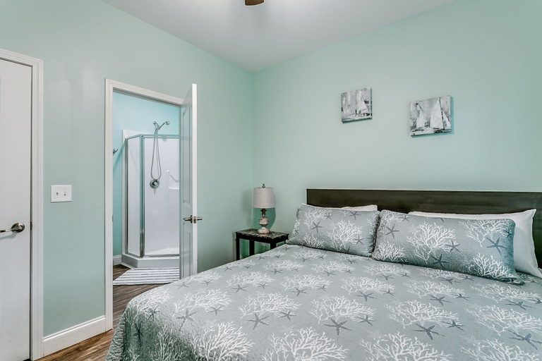 Bedroom 3, Together Resorts 3rd Ave Resort B, Horry