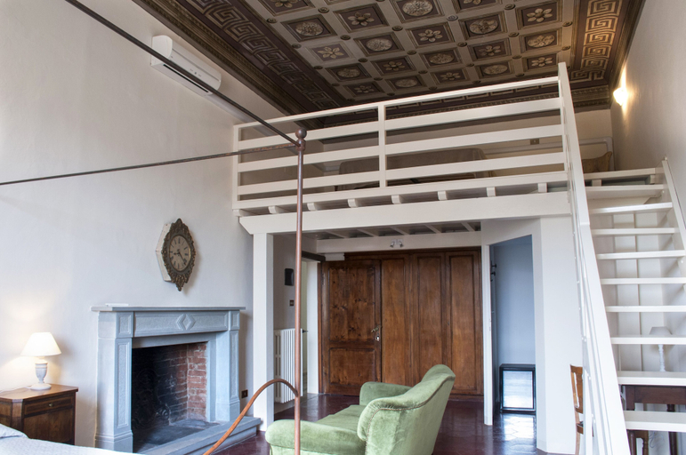 Bedroom 2, La Sapienza Di Al, Siena