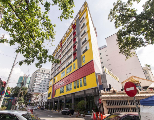 Signature Hotel China Town, Puduraya, Kuala Lumpur