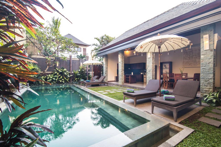 Villa Verano at Echo Beach Canggu, Badung