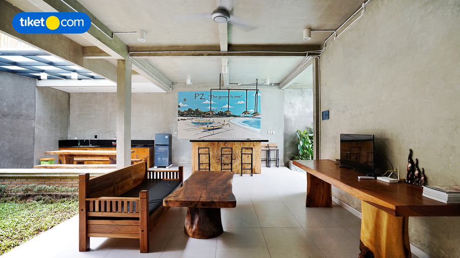 The Green Home, Denpasar