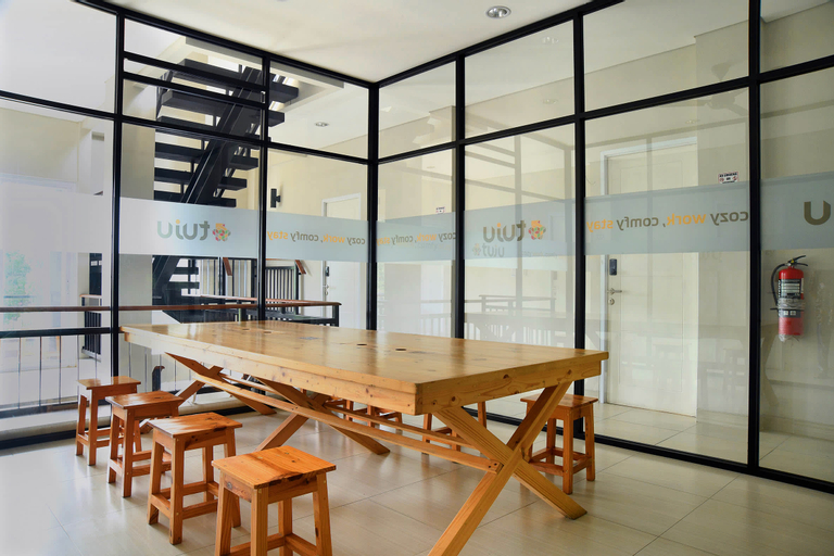 Tuju WK Homes Syariah Jakarta, Jakarta Selatan