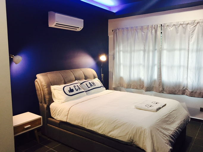 Cloude Stay, Kuala Lumpur