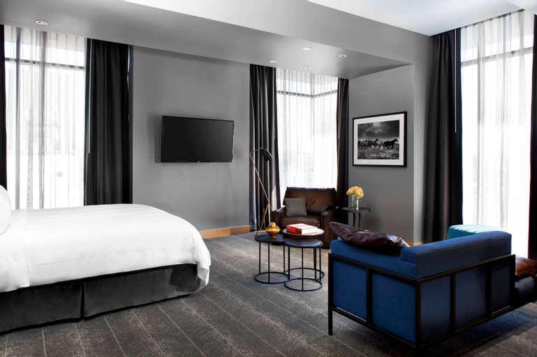Renaissance Reno Downtown Hotel, Washoe