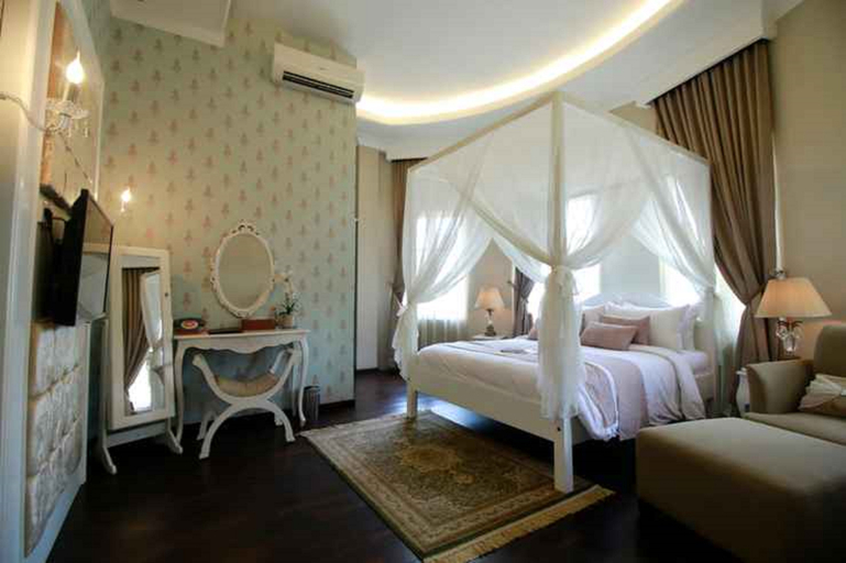 Bedroom 3, Ipienk House, Yogyakarta