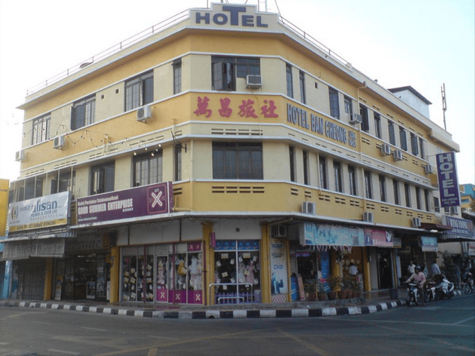 Exterior & Views 1, OYO 90743 Hotel Ban Cheong, Perlis
