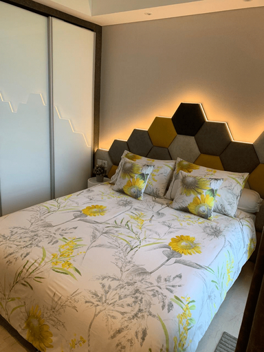 Gold Coast PIK Bahama Sea View Apartments, North Jakarta