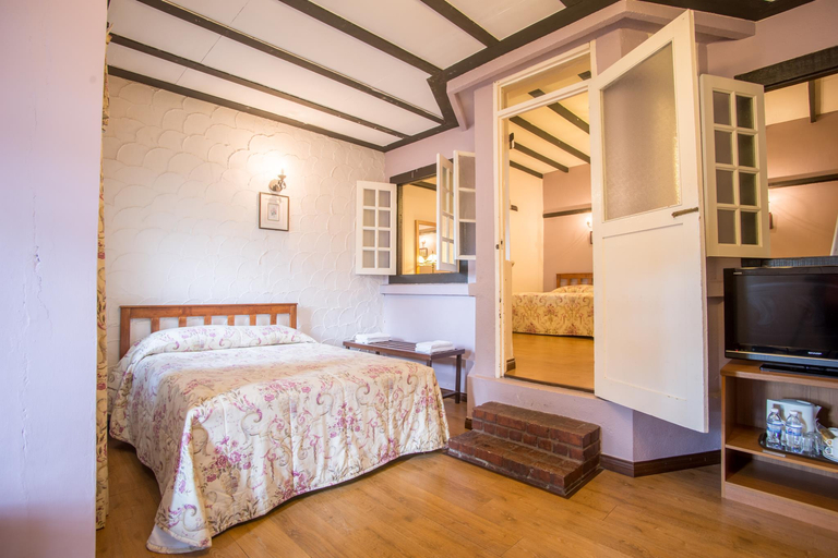 Bedroom 4, The Bala's Holiday Chalet, Cameron Highlands