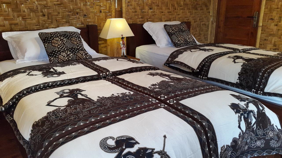Bedroom 3, Omah Kecebong, Sleman